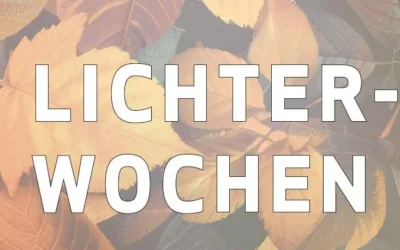Lichterwochen-Angebote